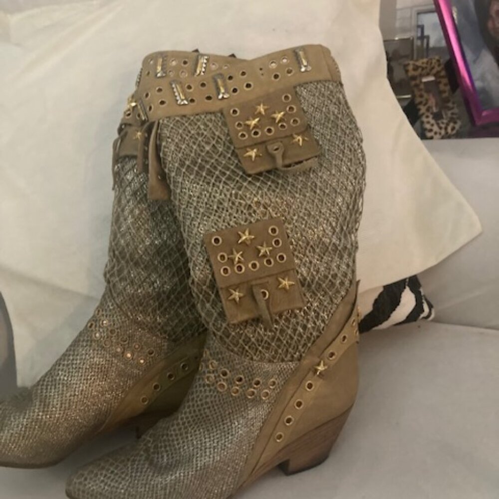 El Vaquero Boots